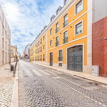 Guestready - Green Windows Lejlighed Lisboa