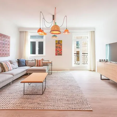 Apartment Guestready - Green Windows Lisbon