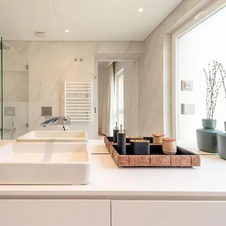 Apartment Guestready - Green Windows